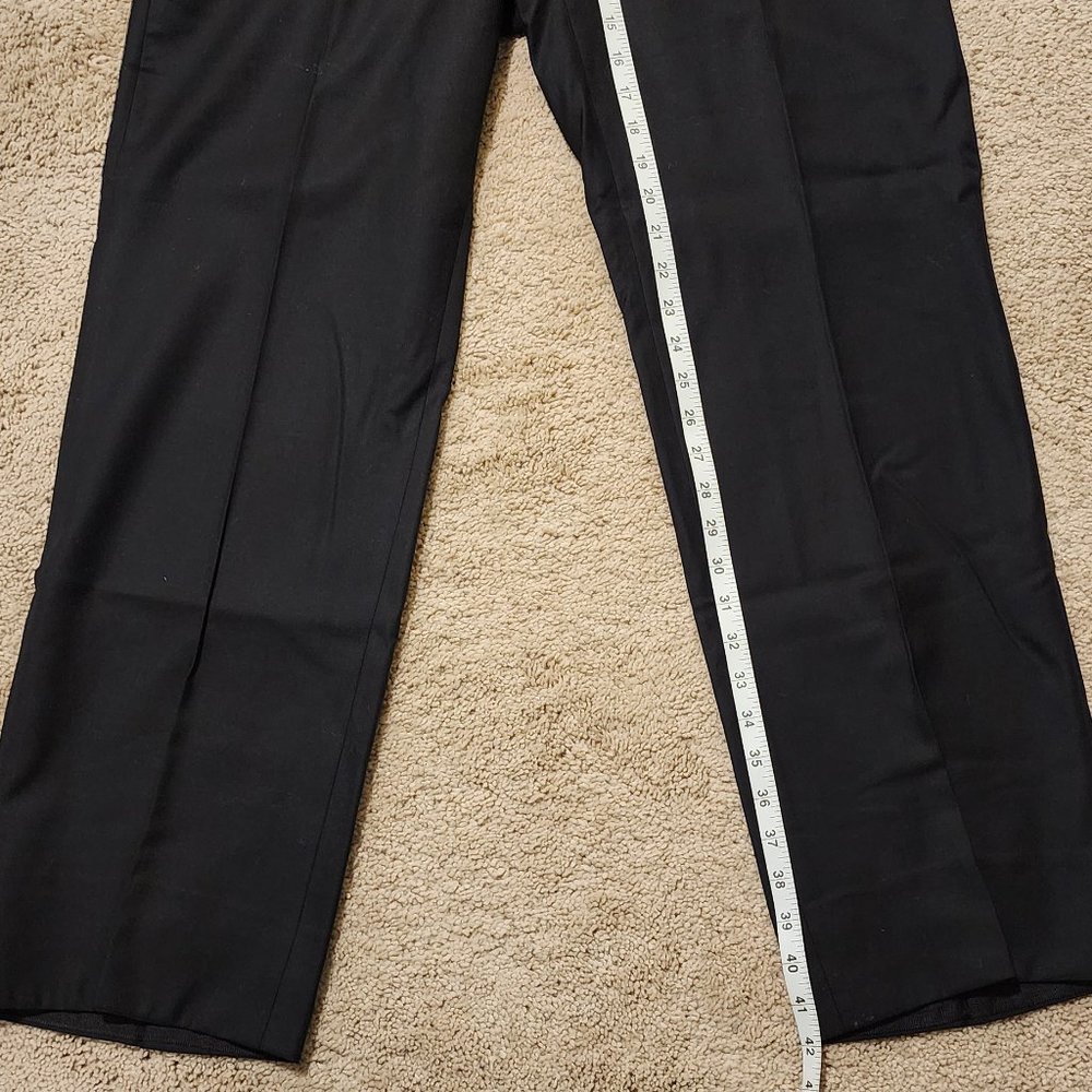 Tom Ford Wool & Cashmere Dress Pants